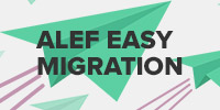 ALEF Easy Migration smallest